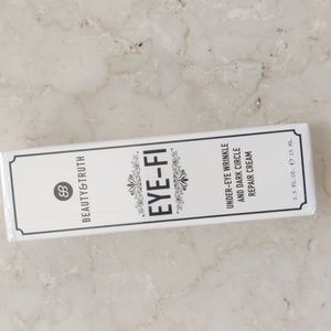 1 Beauty & Truth Eye-Fi Under-Eye Wrinkle Dark Circle Repair Cream  .5 FL Oz